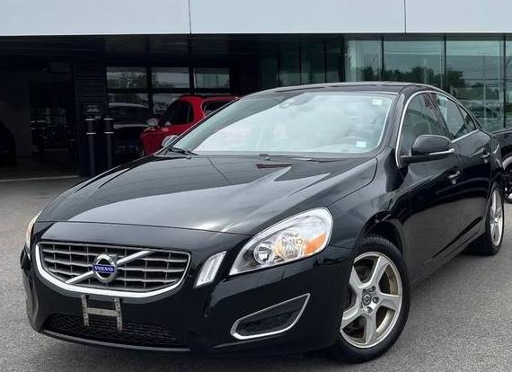 VOLVO S60 2012 YV1622FS6C2090153 image