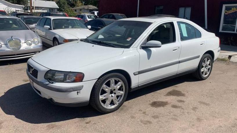 VOLVO S60 2004 YV1RH59H942374391 image