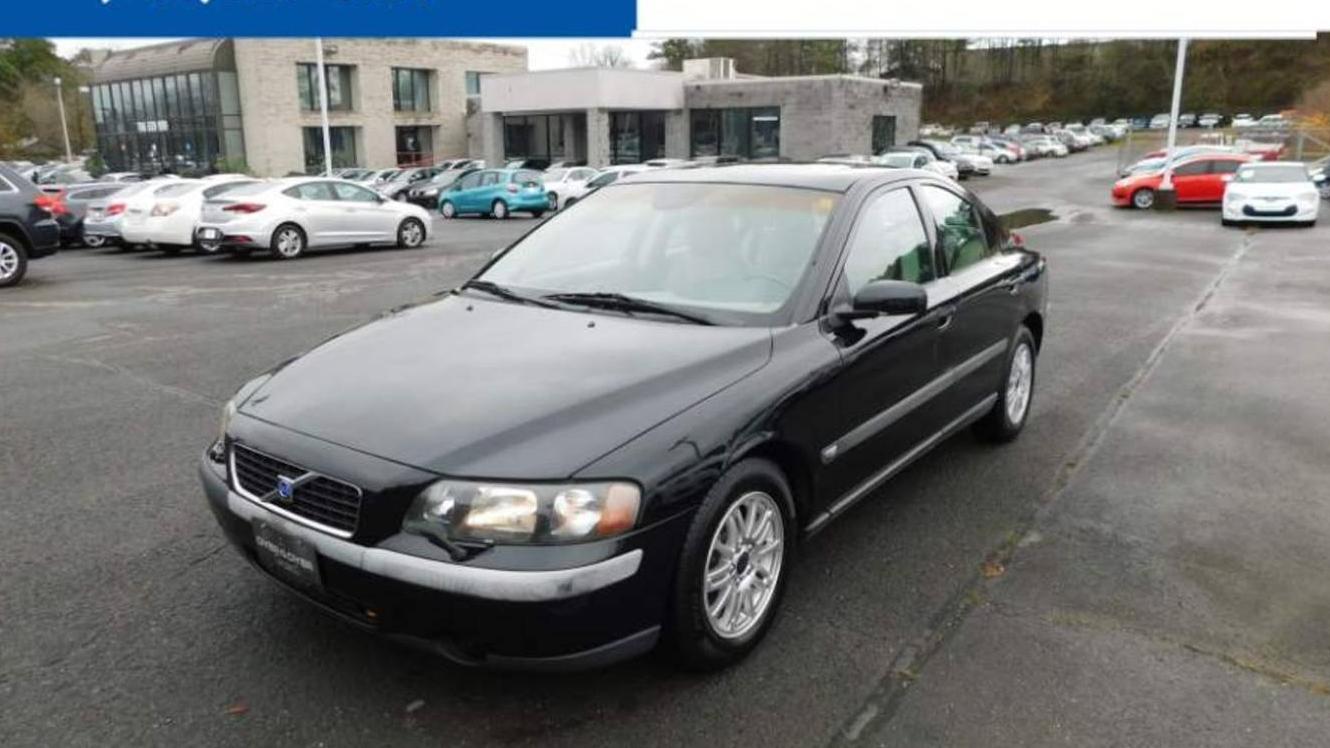 VOLVO S60 2004 YV1RS61T142396215 image