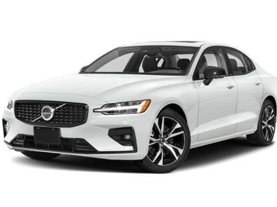 VOLVO S60 2024 7JRL12FK3RG316366 image