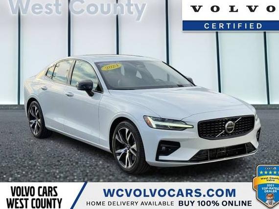 VOLVO S60 2024 7JRL12FK7RG318413 image VOLVO S60 2024 7JRL12FK7RG318413 image