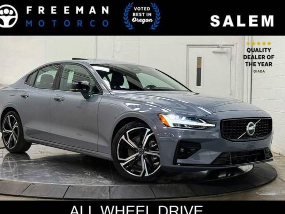 VOLVO S60 2024 7JRL12TK4RG324951 image