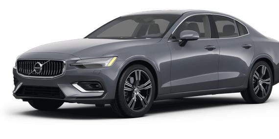 VOLVO S60 2024 7JRL12FL1RG296465 image