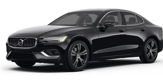 VOLVO S60 2024 7JRL12FL6RG299412 image