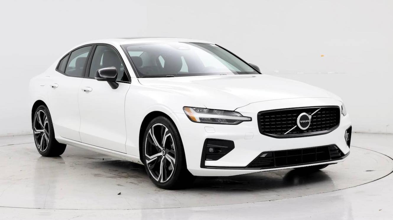 VOLVO S60 2024 7JRL12FK7RG303393 image