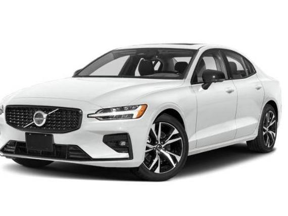 VOLVO S60 2024 7JRL12FK7RG323059 image