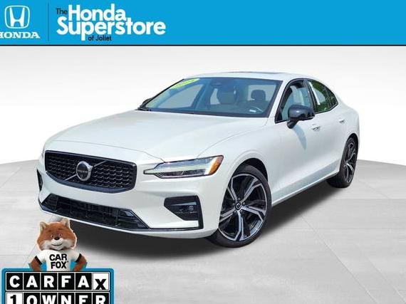 VOLVO S60 2024 7JRL12FL0RG294495 image