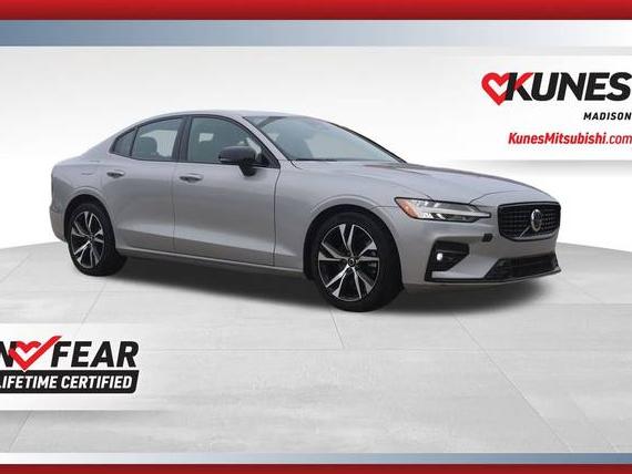 VOLVO S60 2024 7JRL12FK6RG321433 image