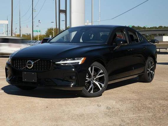 VOLVO S60 2024 7JRL12FL0RG280760 image