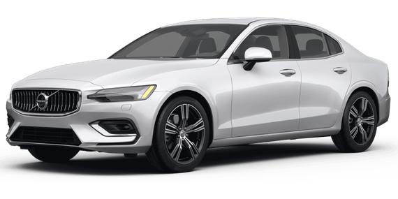 VOLVO S60 2024 7JRL12FK2RG294957 image