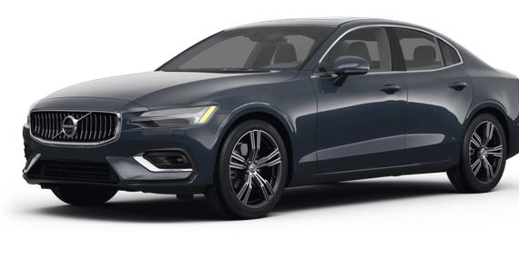 VOLVO S60 2024 7JRL12TKXRG324940 image