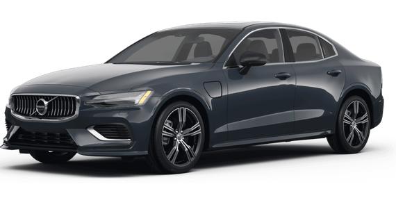 VOLVO S60 2024 7JRH60FL6RG306869 image