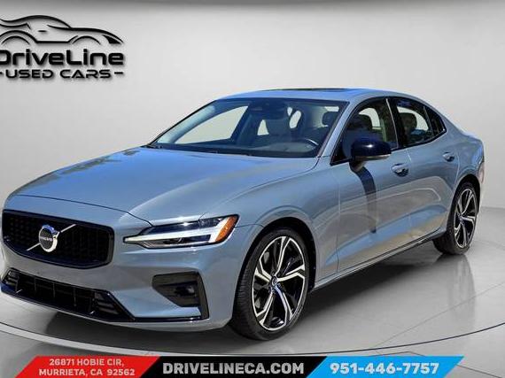 VOLVO S60 2024 7JRL12FK7RG282030 image