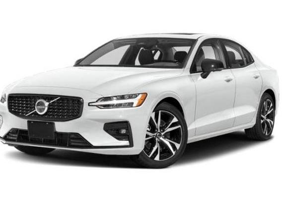 VOLVO S60 2024 7JRL12FK6RG323988 image