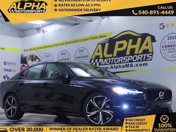 VOLVO S60 2024 7JRL12TL8RG322774 image VOLVO S60 2024 7JRL12TL8RG322774 image