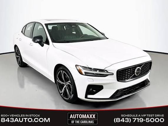 VOLVO S60 2024 7JRL12FL3RG295074 image VOLVO S60 2024 7JRL12FL3RG295074 image