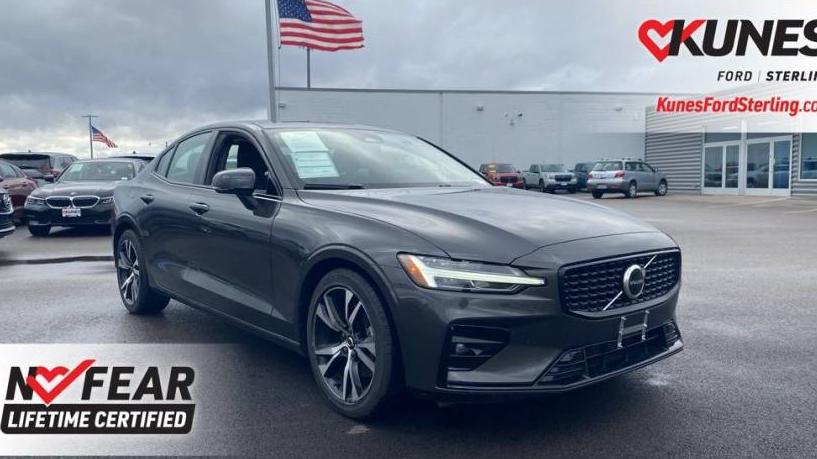 VOLVO S60 2024 7JRL12FK8RG319845 image