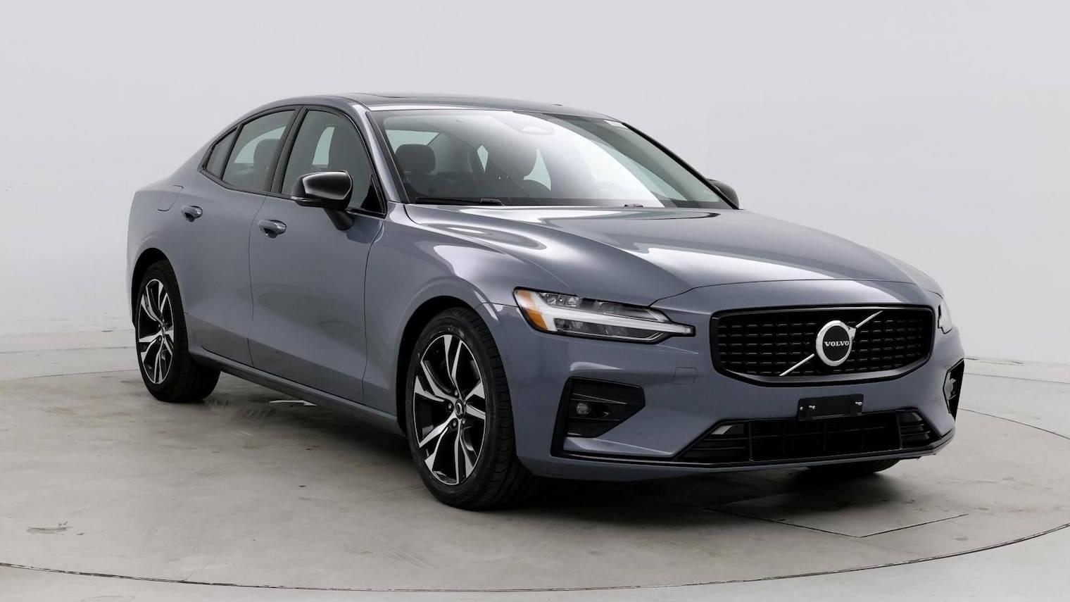 VOLVO S60 2024 7JRL12FK7RG321568 image