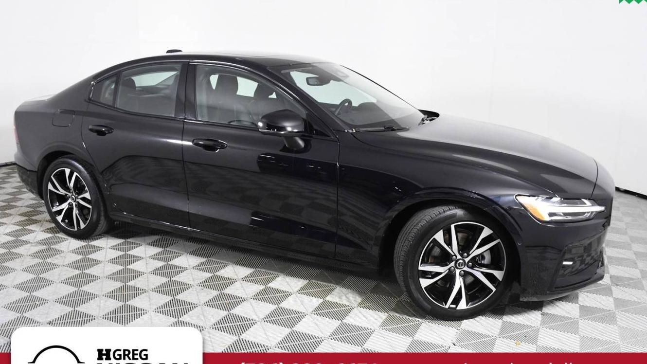 VOLVO S60 2024 7JRL12TL5RG299485 image