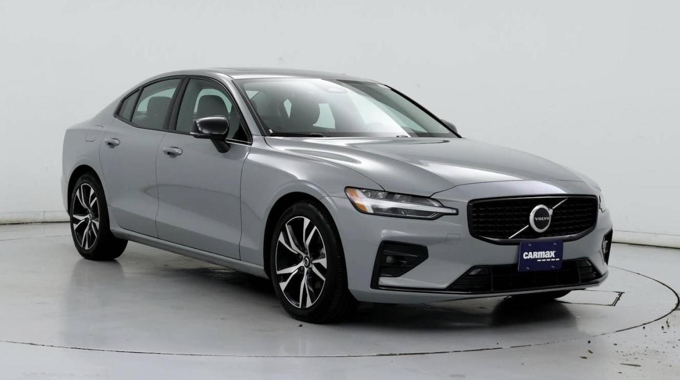 VOLVO S60 2024 7JRL12FK3RG322166 image