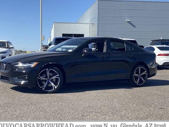 VOLVO S60 2024 7JRL12TL2RG314363 image