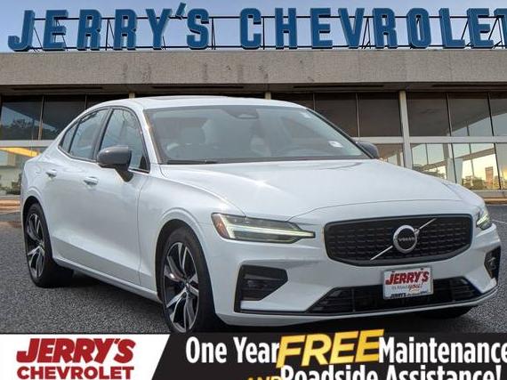 VOLVO S60 2024 7JRL12FK3RG323009 image VOLVO S60 2024 7JRL12FK3RG323009 image