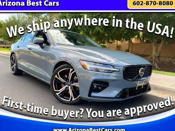 VOLVO S60 2024 7JRL12FK3RG319218 image VOLVO S60 2024 7JRL12FK3RG319218 image