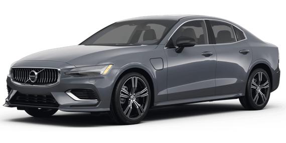 VOLVO S60 2024 7JRH60FL8RG299987 image