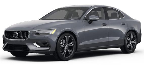 VOLVO S60 2024 7JRL12FK2RG327584 image