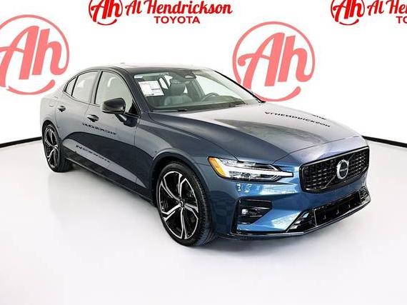 VOLVO S60 2024 7JRL12TK5RG323212 image