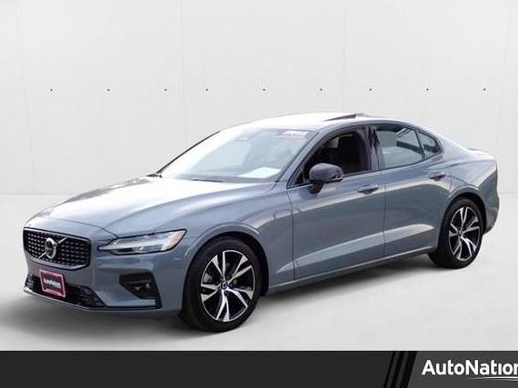 VOLVO S60 2024 7JRL12TL9RG313162 image