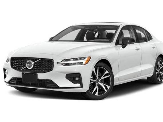 VOLVO S60 2024 7JRL12FL6RG305046 image