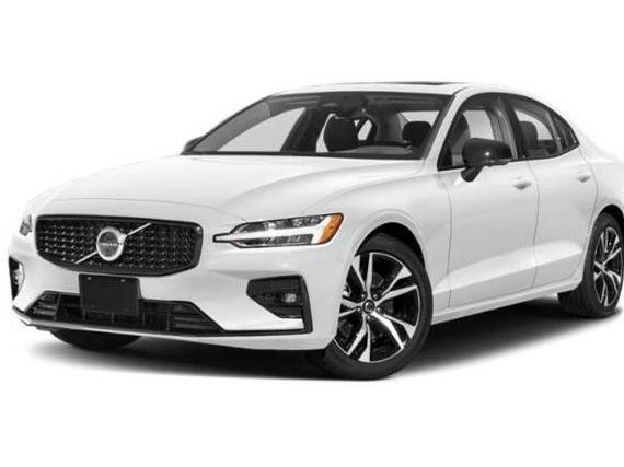 VOLVO S60 2024 7JRL12TL5RG299471 image