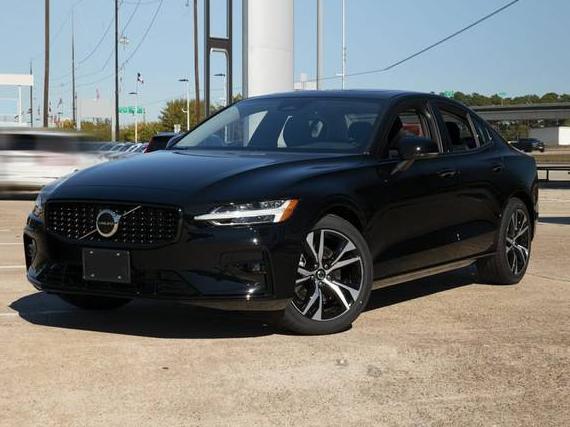 VOLVO S60 2024 7JRL12TM2RG305879 image
