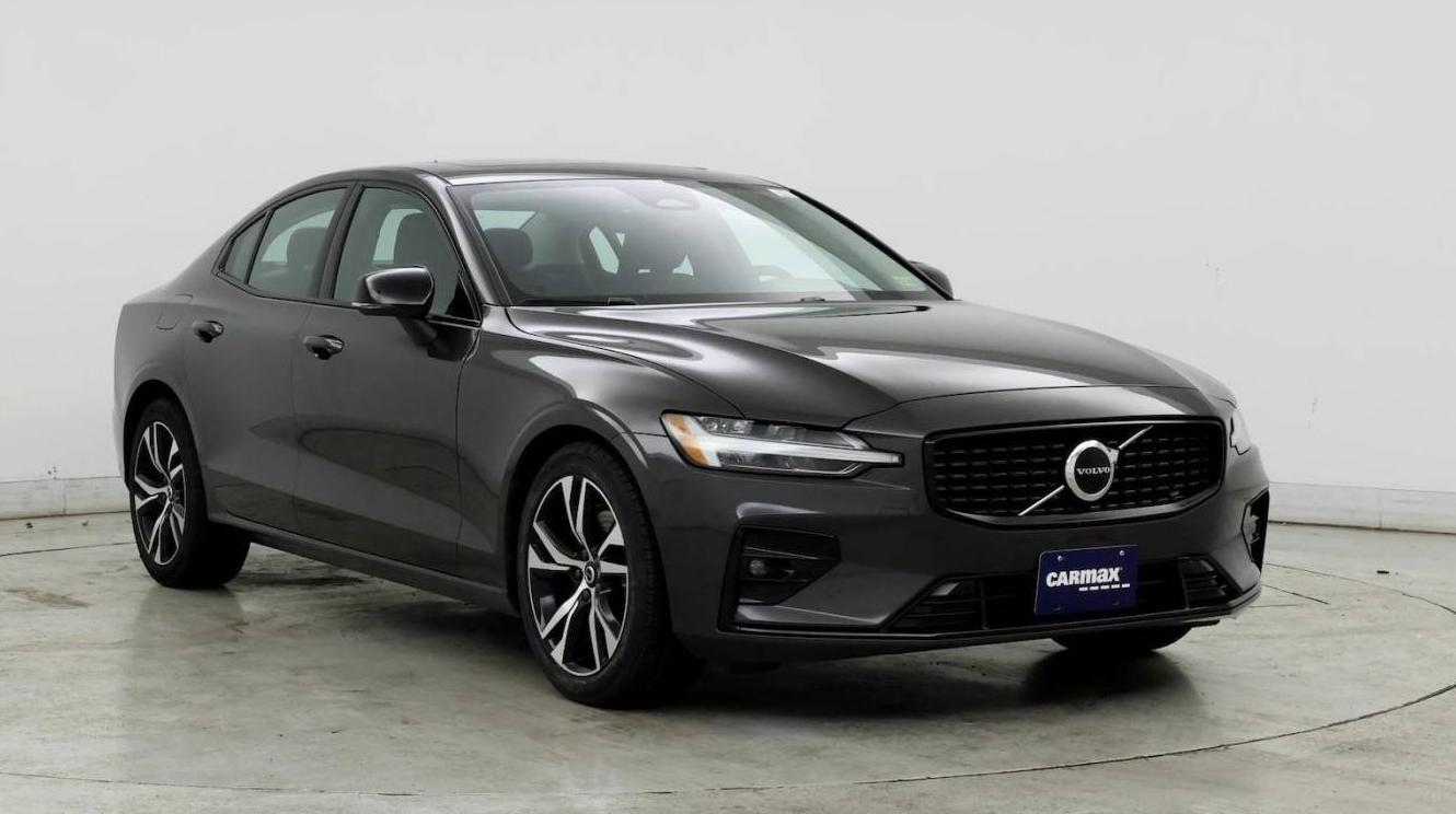 VOLVO S60 2024 7JRL12FK9RG321202 image