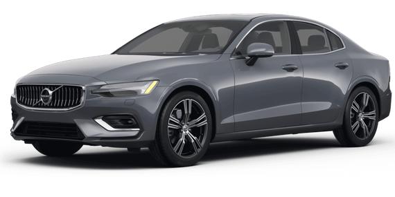 VOLVO S60 2024 7JRL12FK8RG322910 image