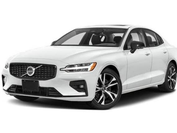 VOLVO S60 2024 7JRL12TL8RG299285 image