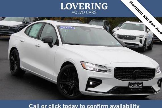 VOLVO S60 2024 7JRL12TH5RG313221 image VOLVO S60 2024 7JRL12TH5RG313221 image