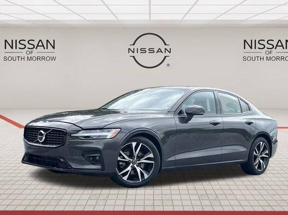 VOLVO S60 2024 7JRL12FK4RG321365 image VOLVO S60 2024 7JRL12FK4RG321365 image