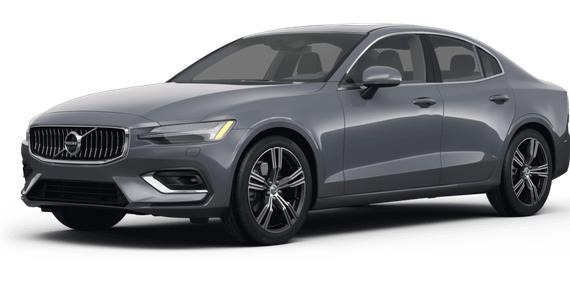 VOLVO S60 2024 7JRL12FK8RG323975 image
