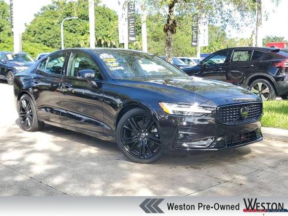 VOLVO S60 2024 7JRL12TH8RG323094 image VOLVO S60 2024 7JRL12TH8RG323094 image