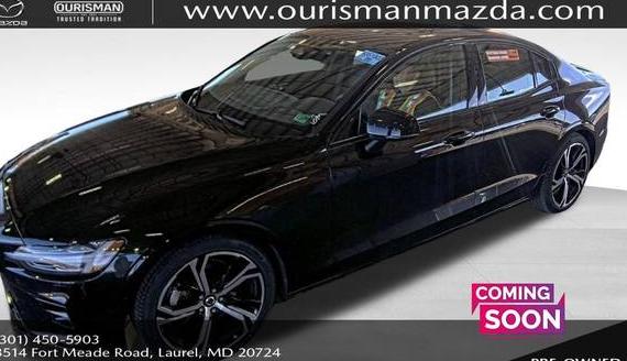 VOLVO S60 2024 7JRL12TL4RG305700 image VOLVO S60 2024 7JRL12TL4RG305700 image