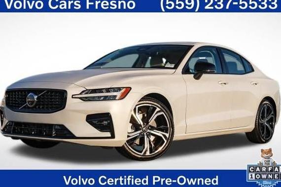 VOLVO S60 2024 7JRL12TL3RG322925 image VOLVO S60 2024 7JRL12TL3RG322925 image