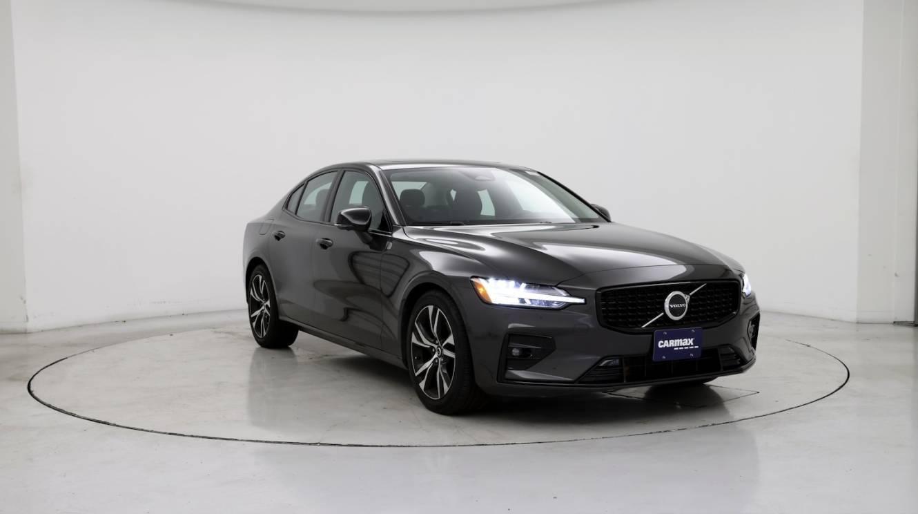 VOLVO S60 2024 7JRL12TL8RG316716 image