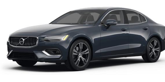 VOLVO S60 2024 7JRL12FK1RG317919 image