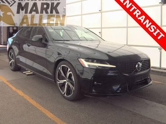 VOLVO S60 2024 7JRL12FL0RG305141 image