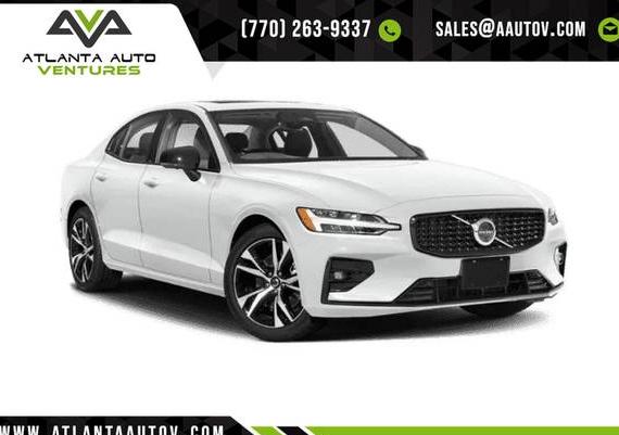 VOLVO S60 2024 7JRL12TK2RG288483 image