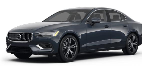 VOLVO S60 2024 7JRL12FK5RG327367 image