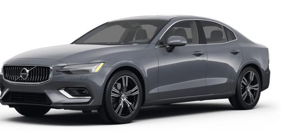 VOLVO S60 2024 7JRL12FL7RG284529 image