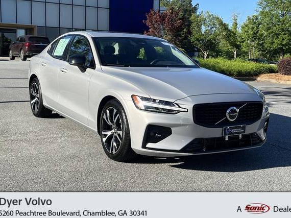 VOLVO S60 2024 7JRL12FK1RG322506 image